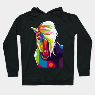 Cool Horse Hoodie